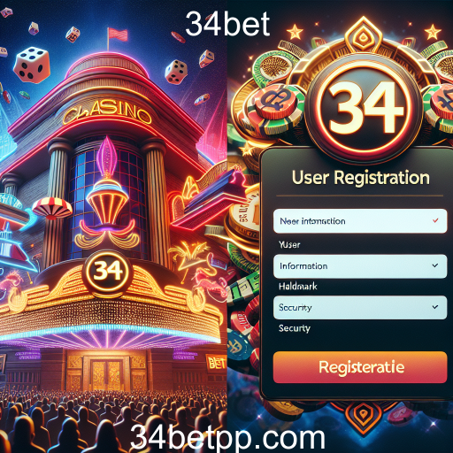 A Importância do Cadastro em Jogos Online: Explorando a Categoria no 34bet